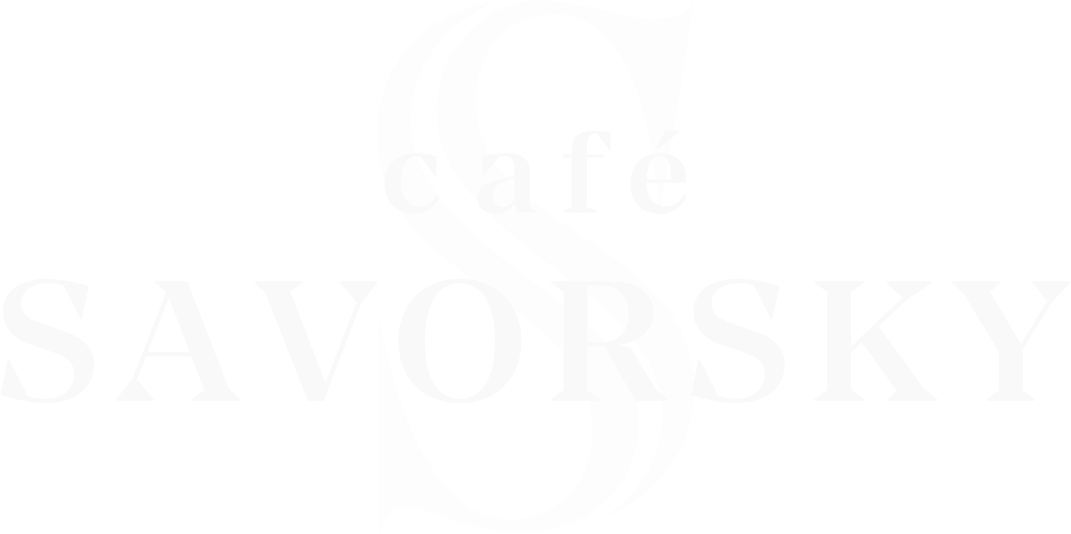 Café Savorsky — logo